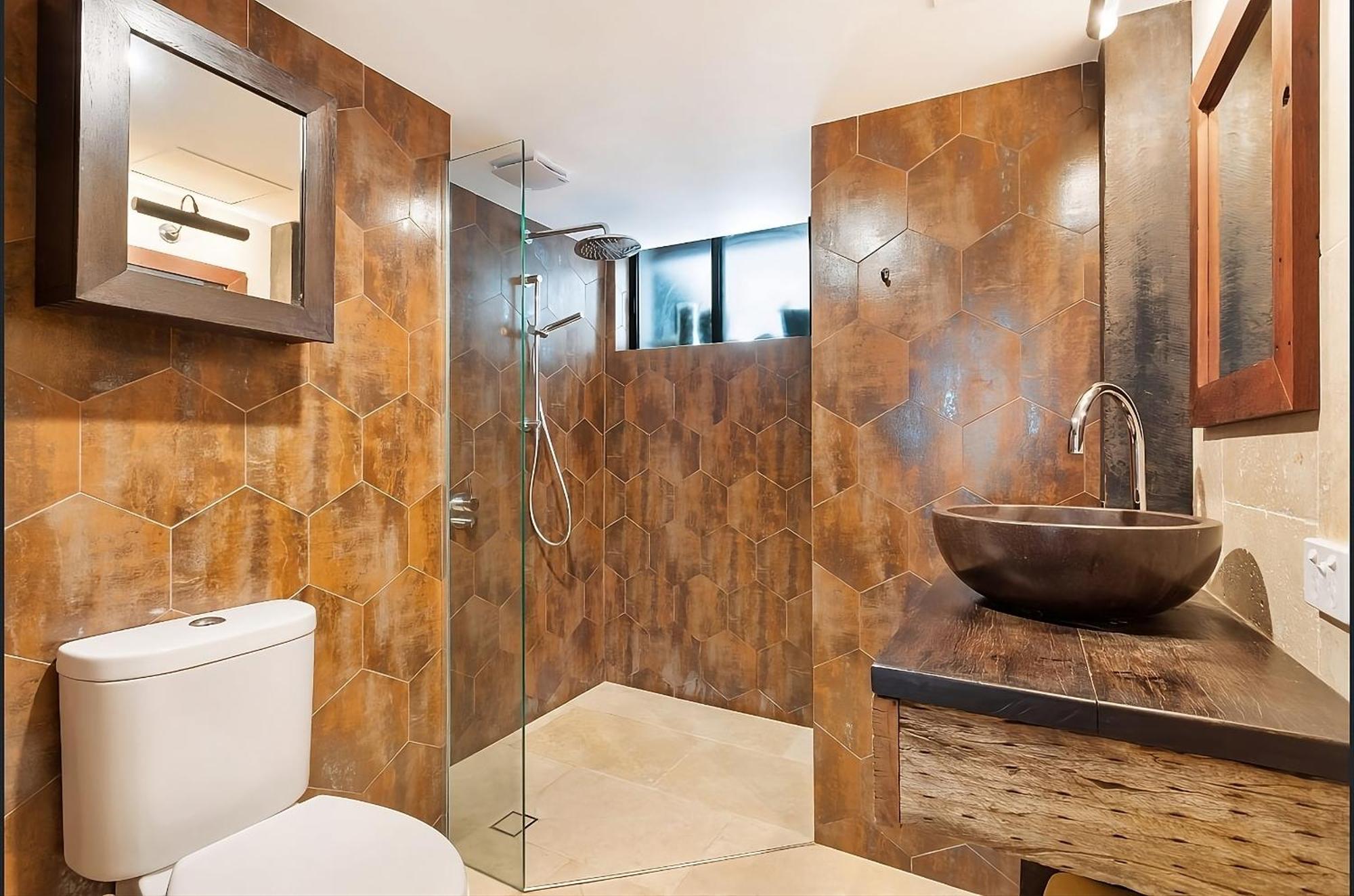 Byron Pacific Apartments - On Clarkes Beach ไบรอนเบย์ ภายนอก รูปภาพ