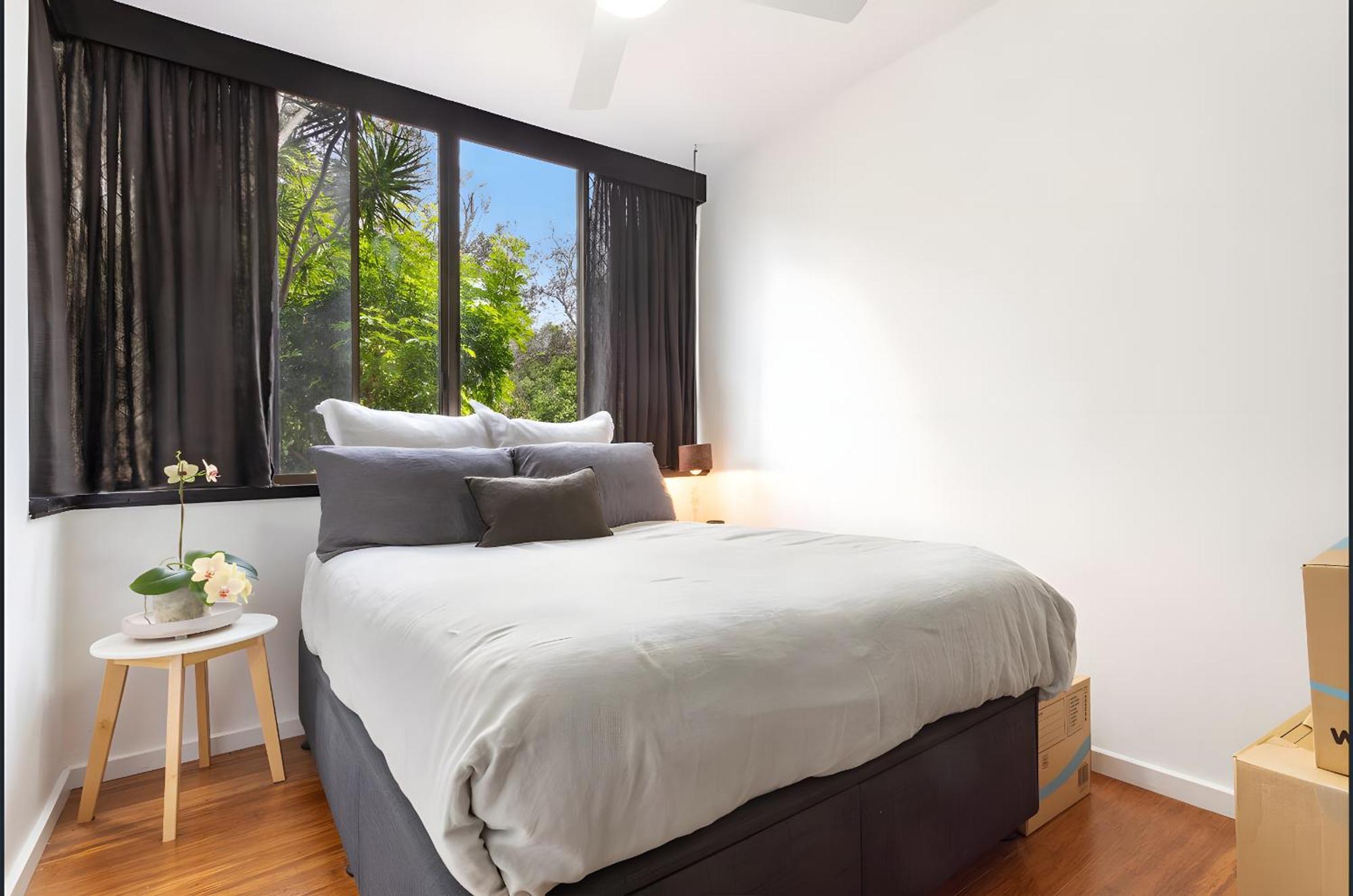 Byron Pacific Apartments - On Clarkes Beach ไบรอนเบย์ ภายนอก รูปภาพ